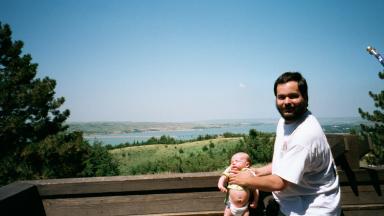 Daddy, pull up my diaper!