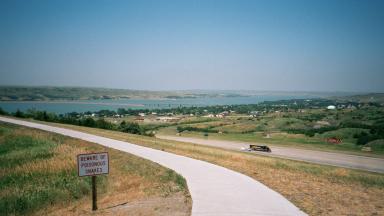 Snakes?  Let's get out of here!